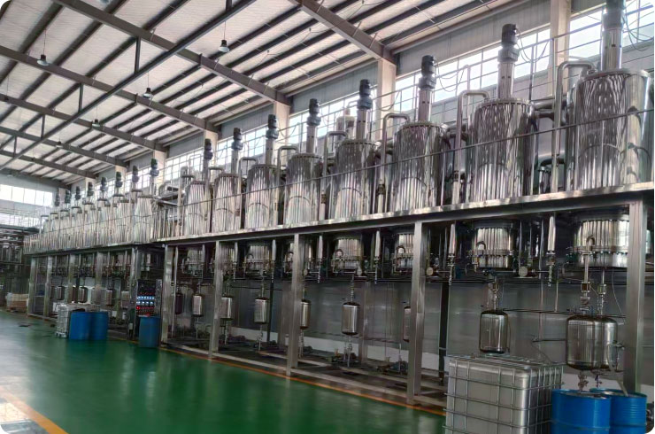 引领特种功能性油脂分子蒸馏技术革新