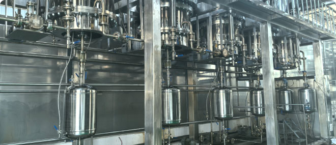 全套二酯油建设工程